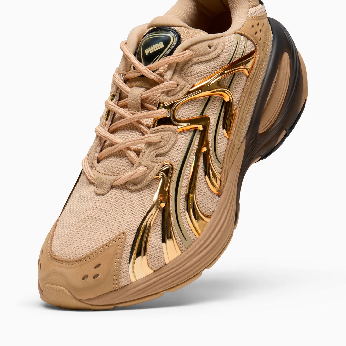 Men's Puma Inverse Rapid - Light Sand/Dune