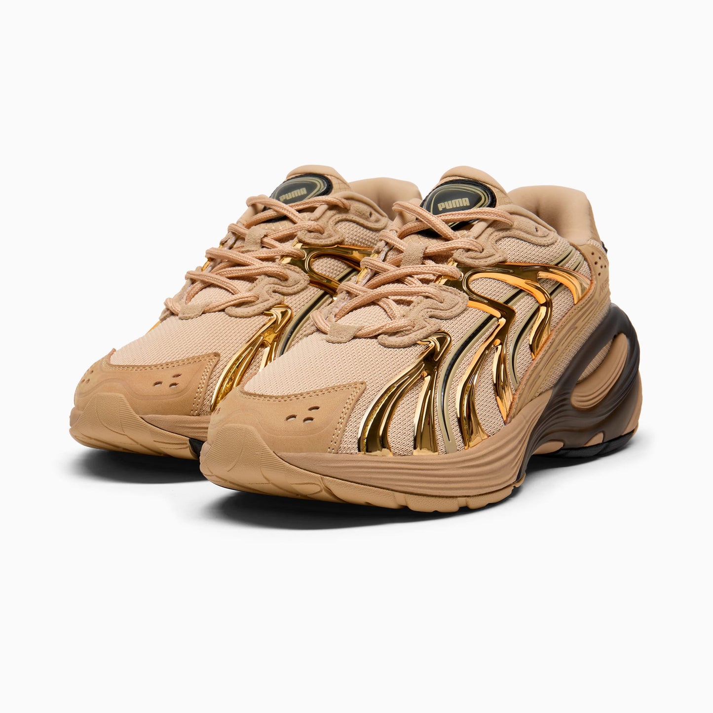 Men's Puma Inverse Rapid - Light Sand/Dune