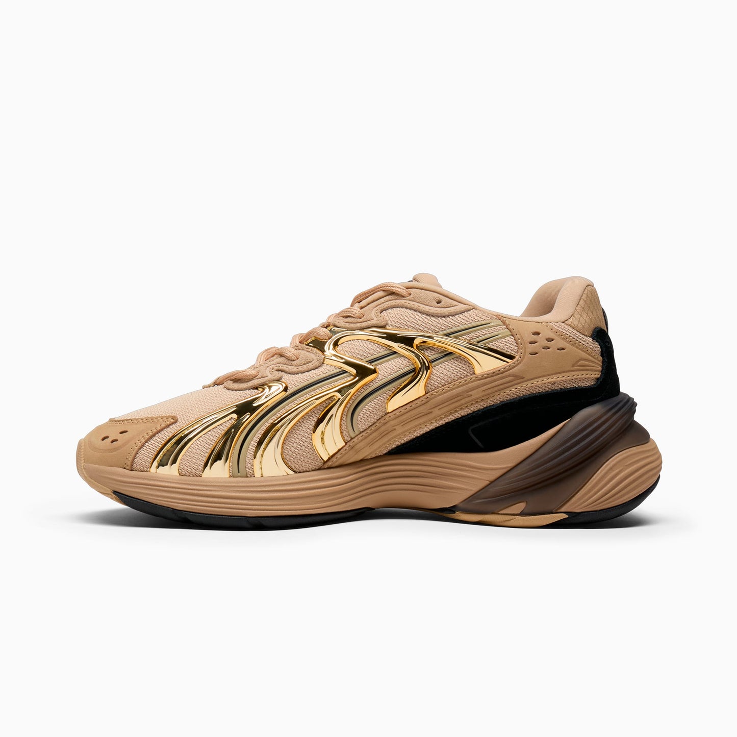 Men's Puma Inverse Rapid - Light Sand/Dune
