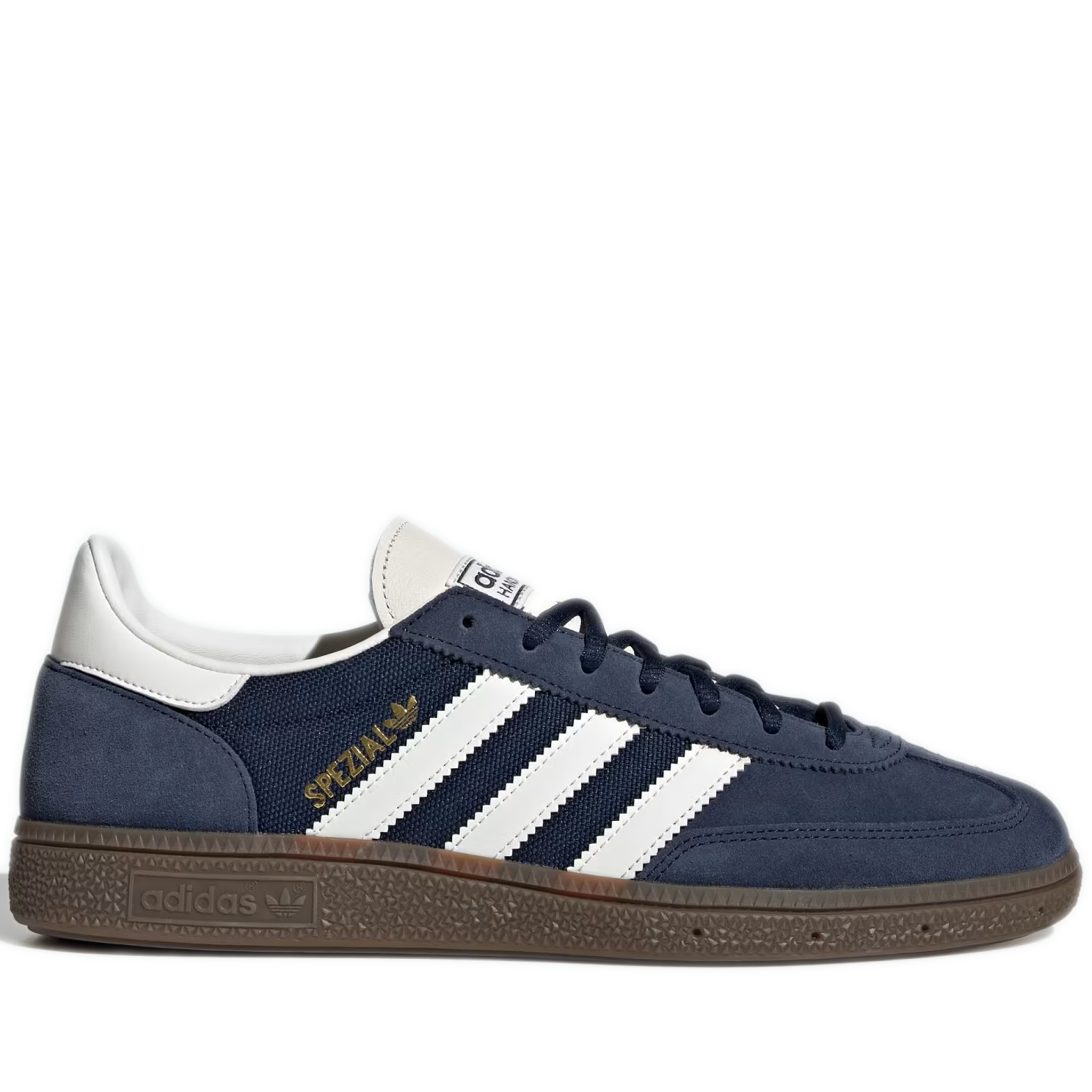 Men's Adidas Handball Spezial - Night Indigo/Cloud White/Chalk Men's Adidas Handball Spezial - Night Indigo/Cloud White/Chalk