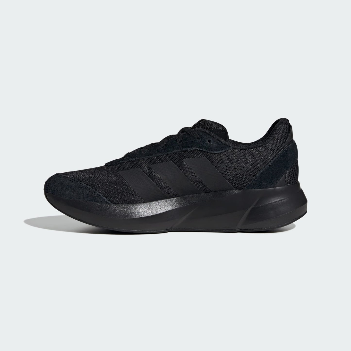 Men's Adidas Lightshift Shoes - Core Black/Black/Black