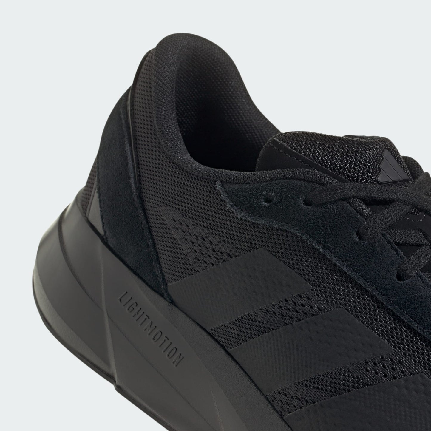 Men's Adidas Lightshift Shoes - Core Black/Black/Black