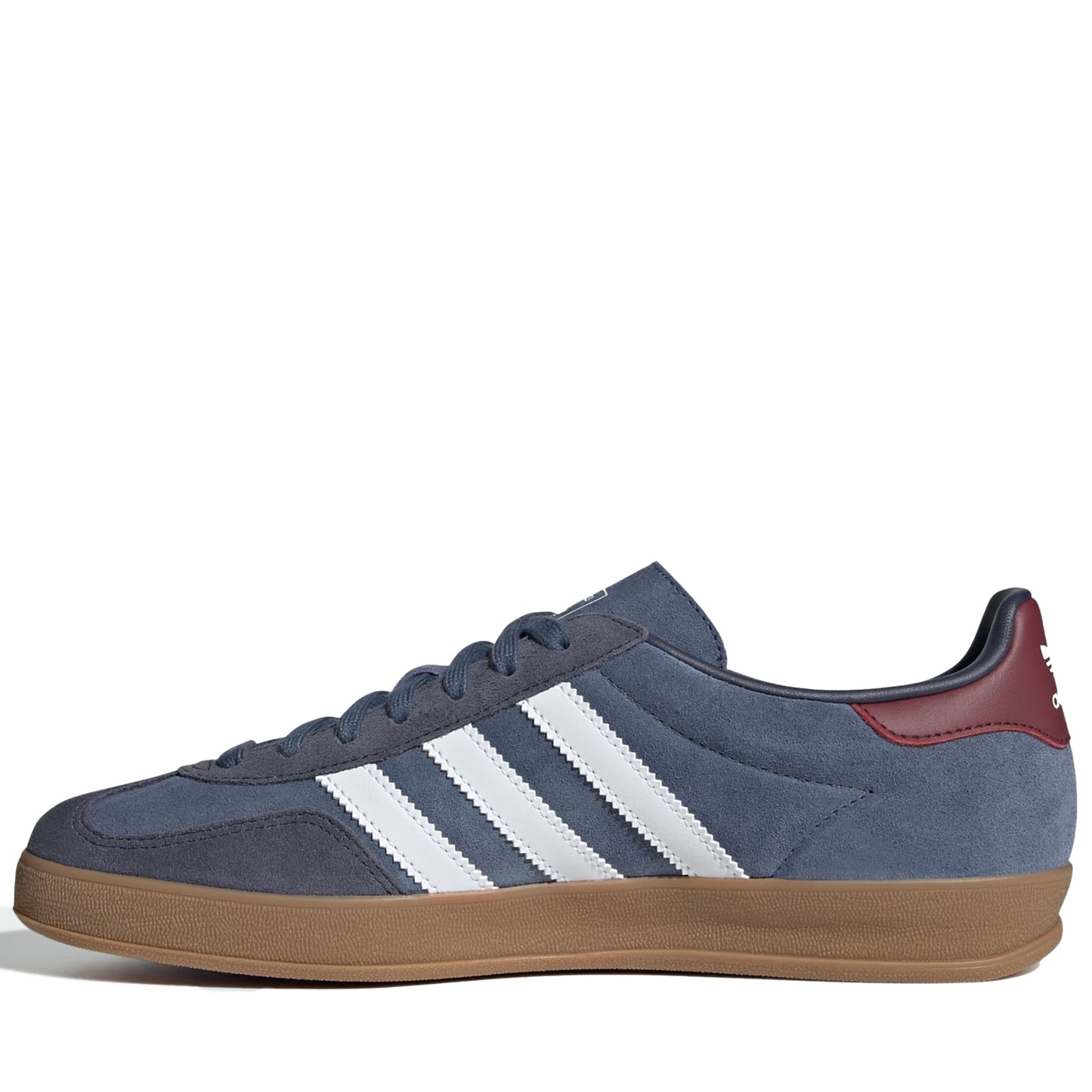 Men's Adidas Gazelle Indoor Shoes - Preloved Ink/White/Shadow Navy
