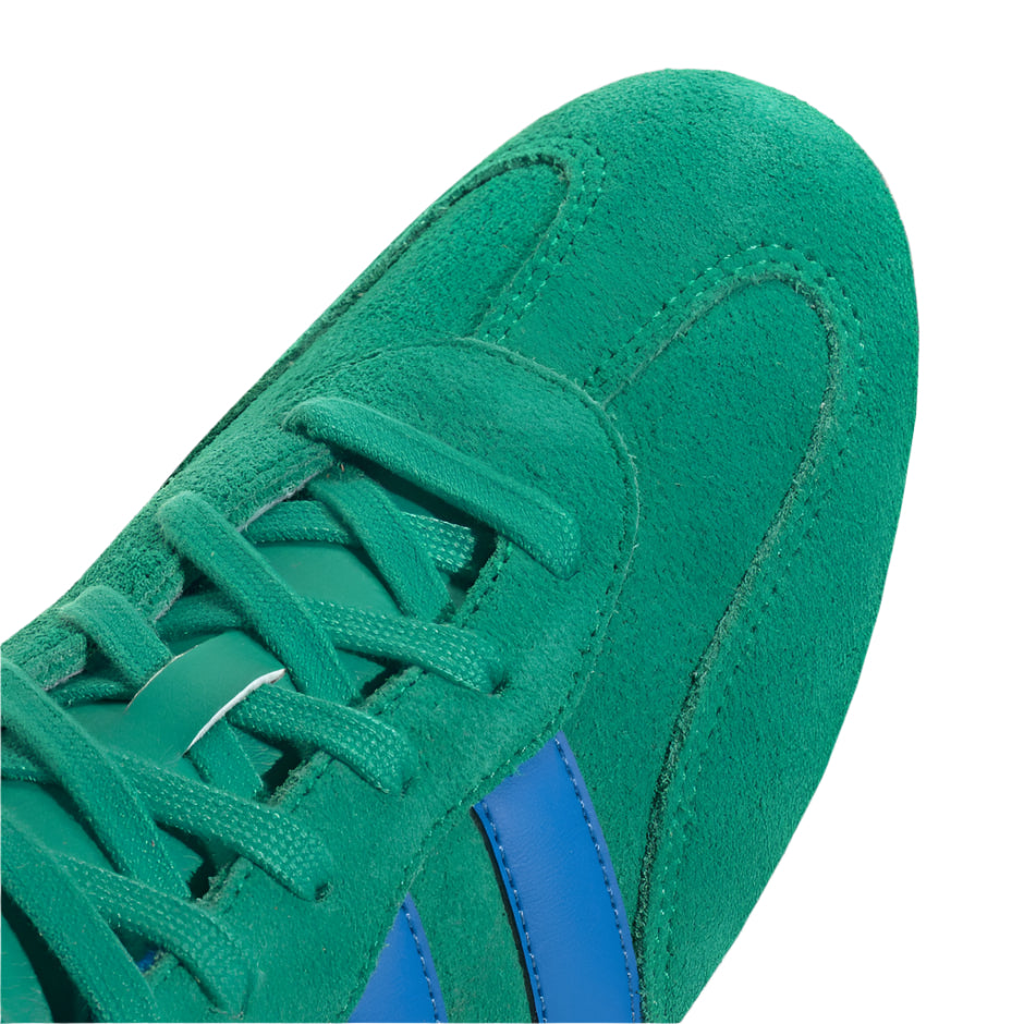 Men's Adidas Barreda Shoes - Court Green/Bright Royal/Off White
