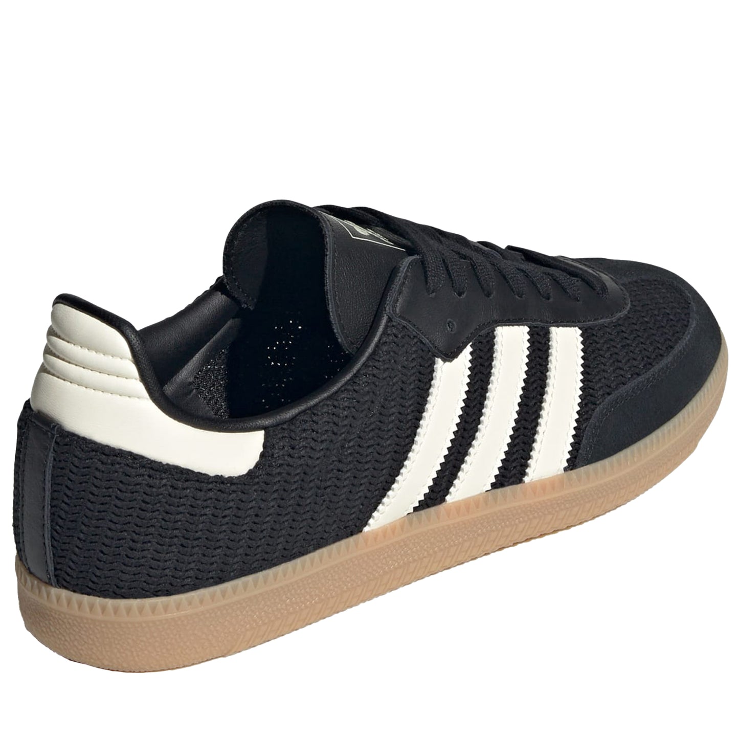 Men's Adidas Samba OG Shoes - Black/Cream/Magic Beige