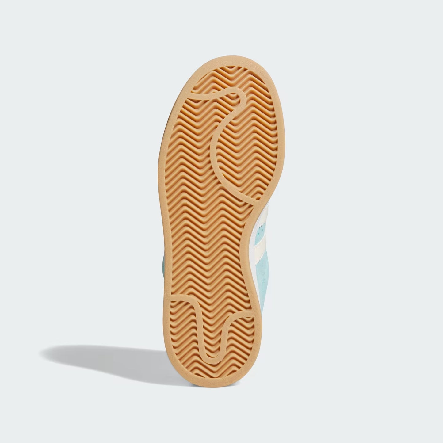 Women's Adidas Campus 00s Shoes - Mint/White/Aqua