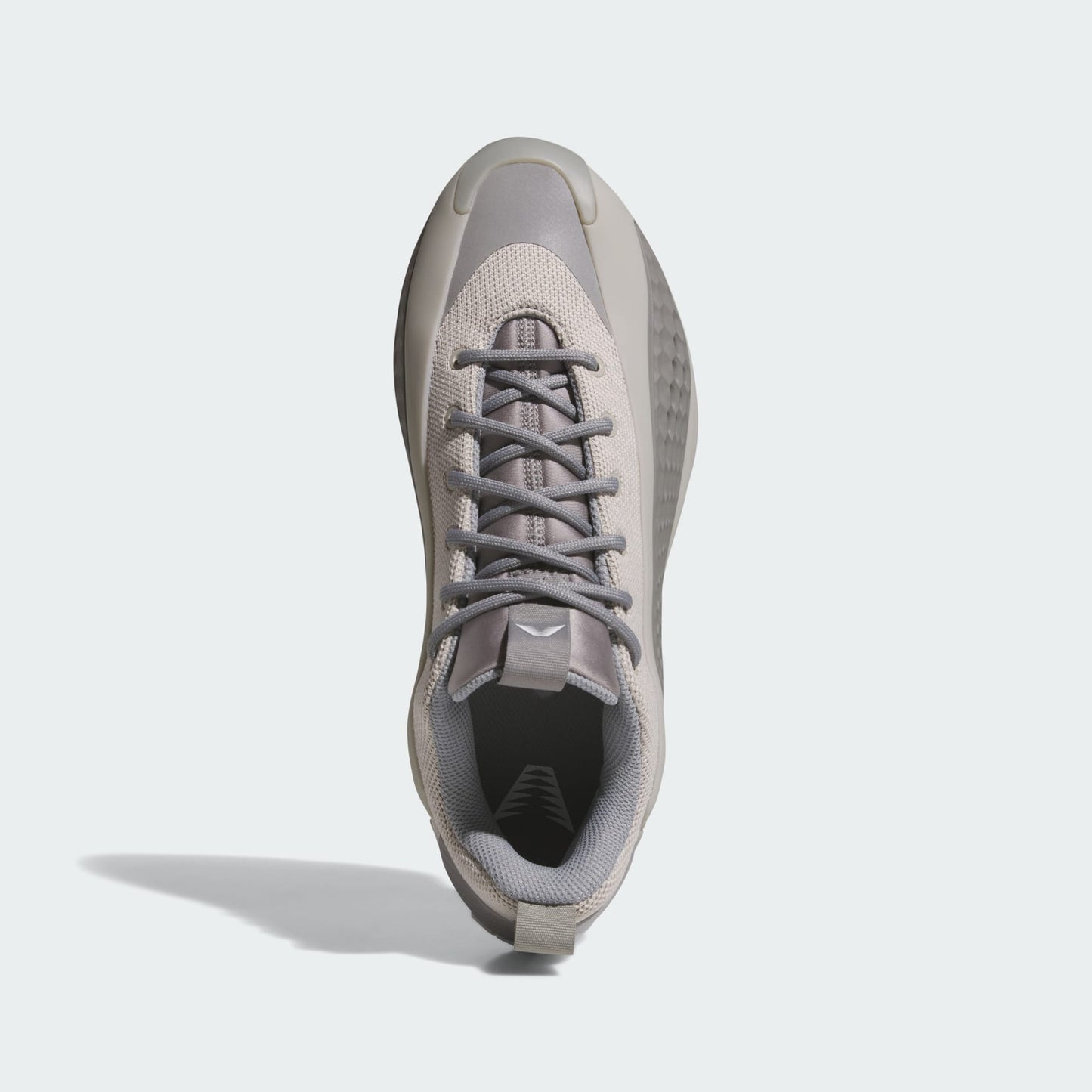 Men's Adidas AE 1 Low - Metallic Grey