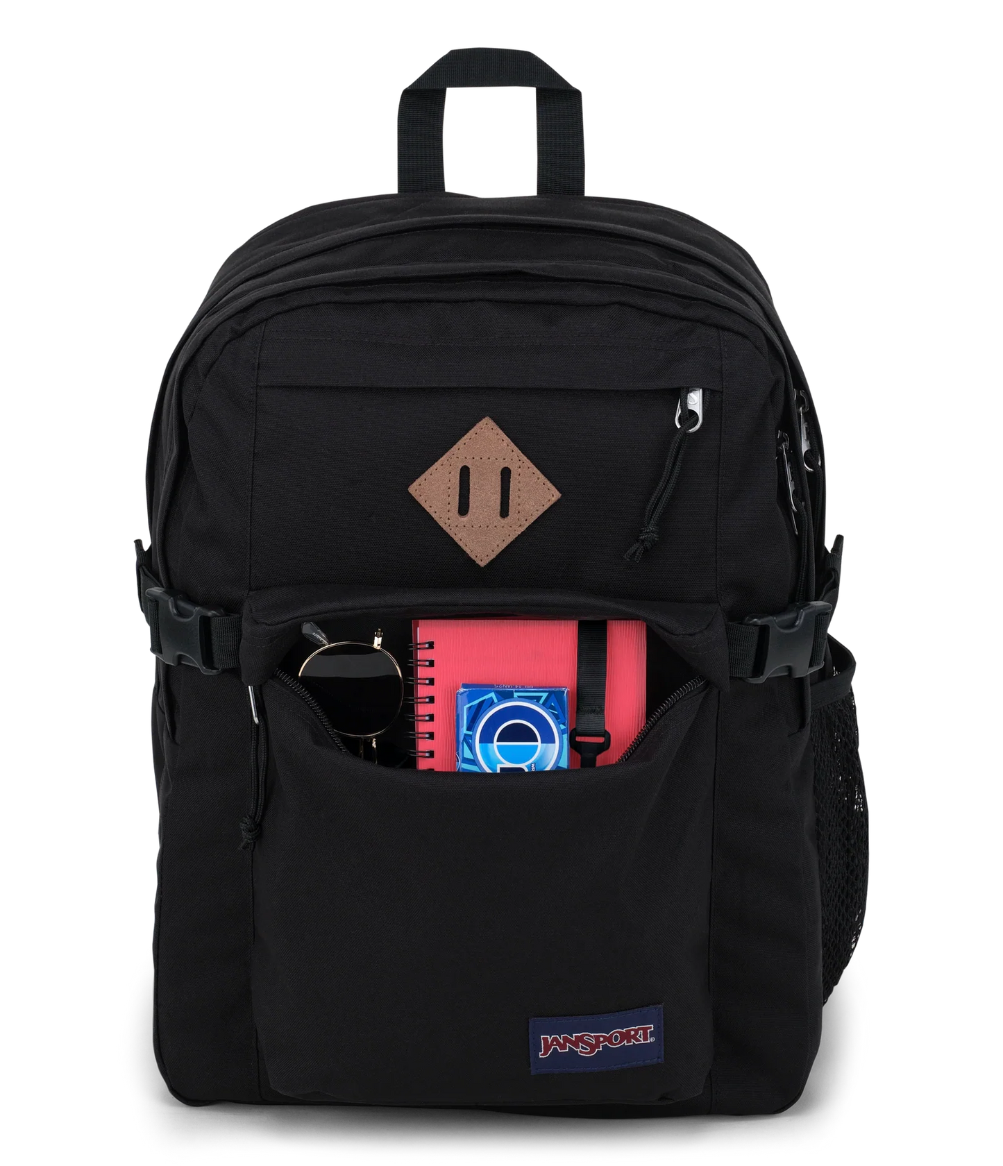 JanSport Main Campus Backpack - Black