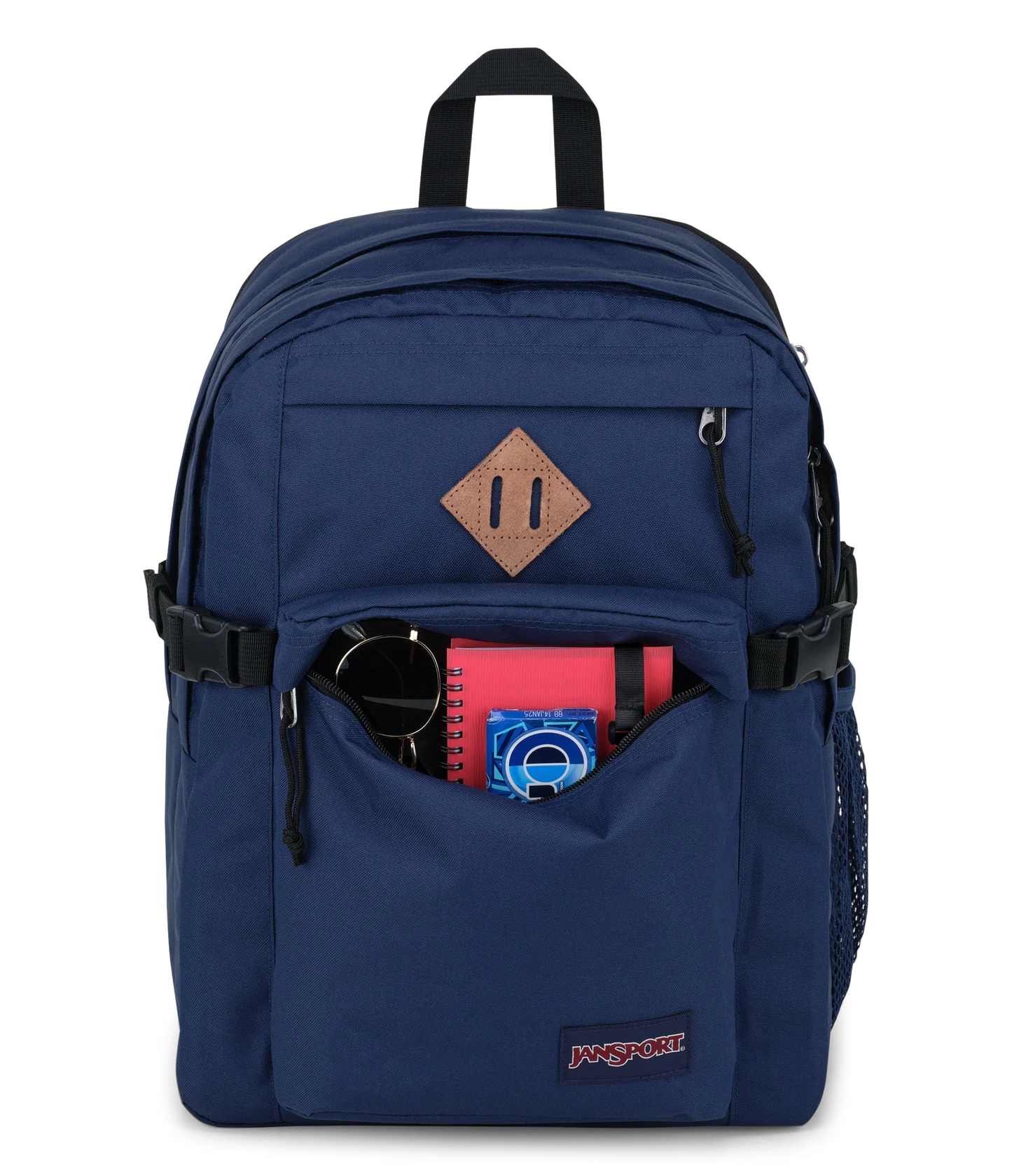 JanSport Main Campus Backpack - Navy
