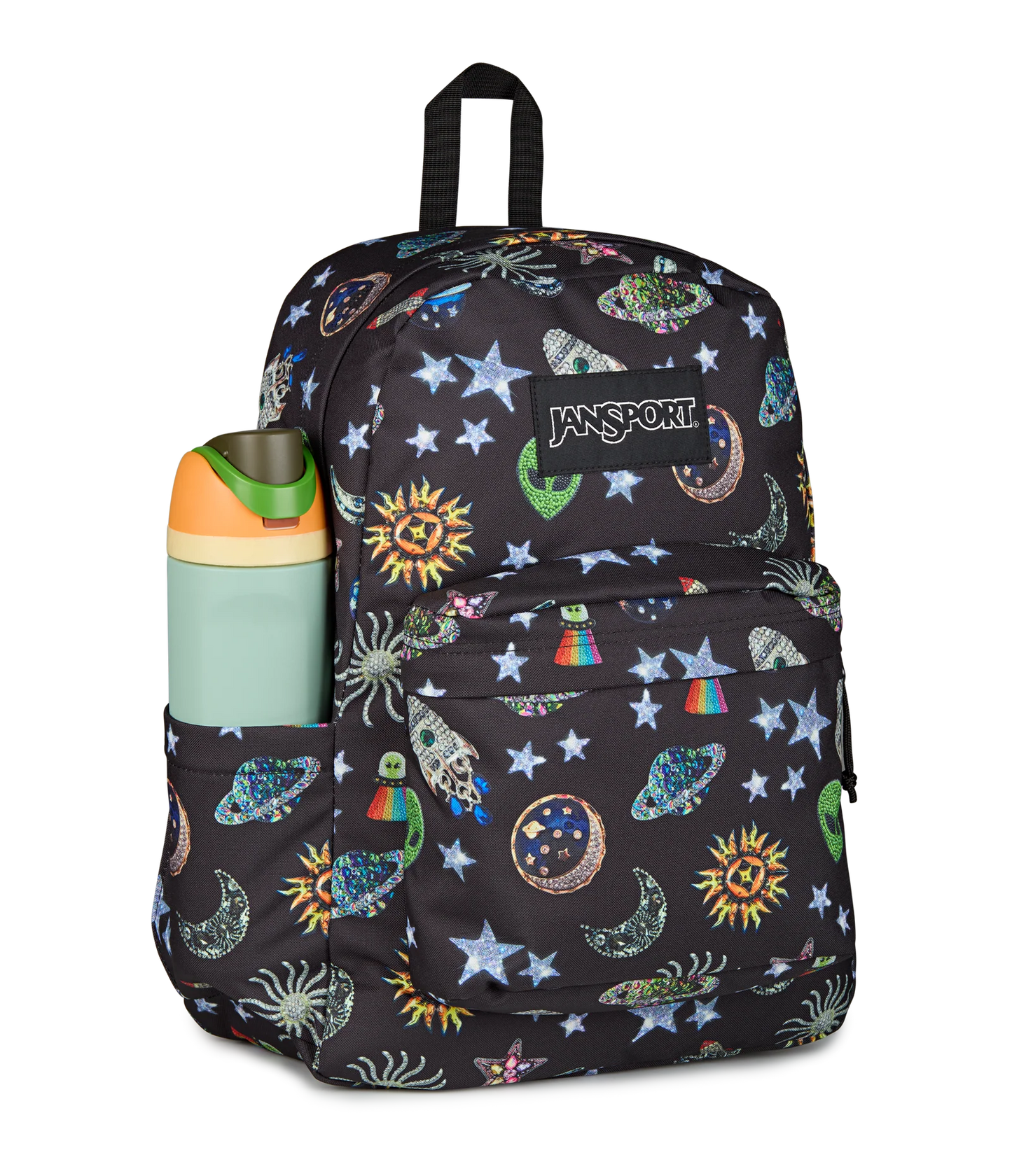 JanSport SuperBreak Plus Backpack - Galaxy Glam