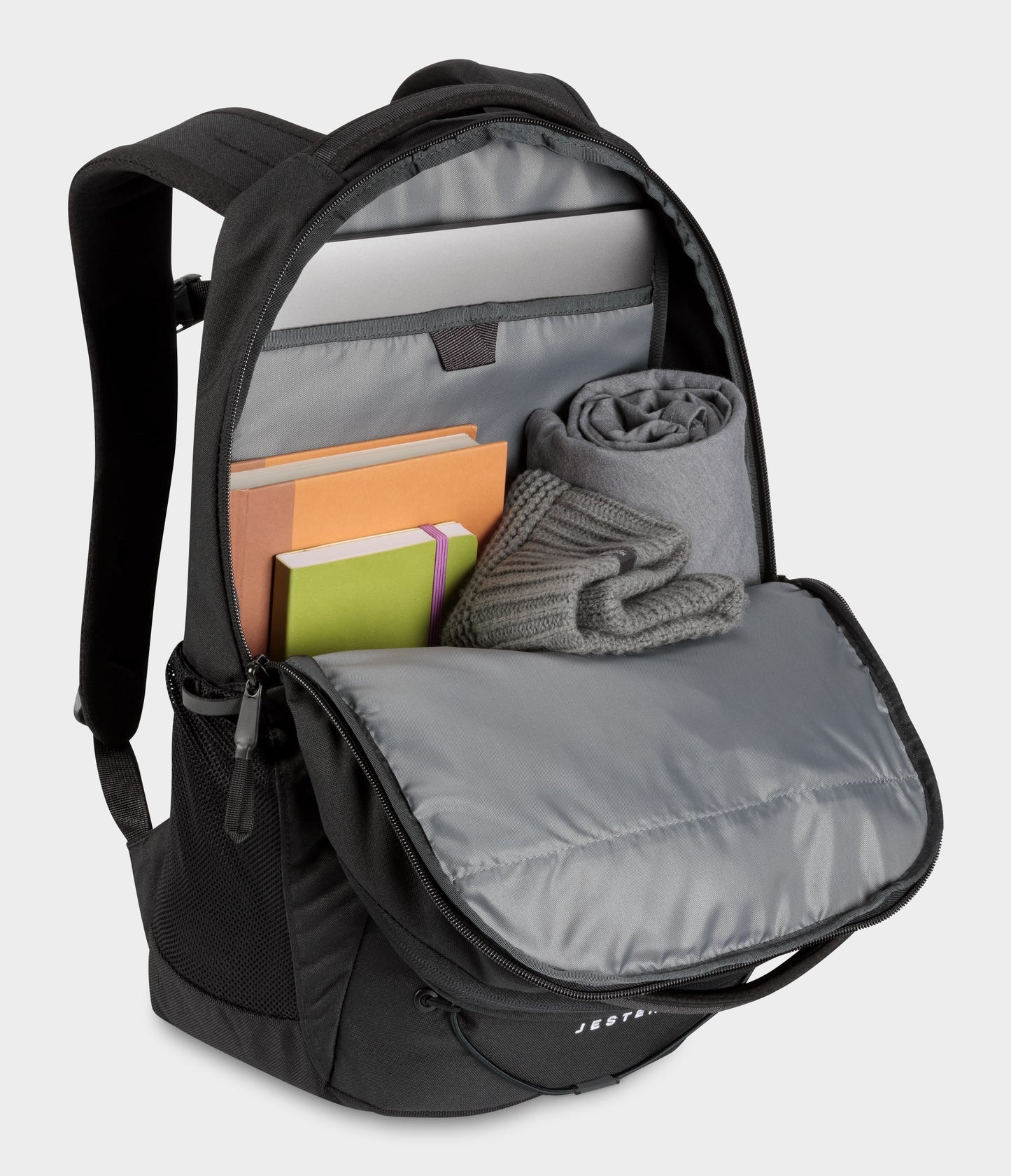The North Face Jester Backpack - Black
