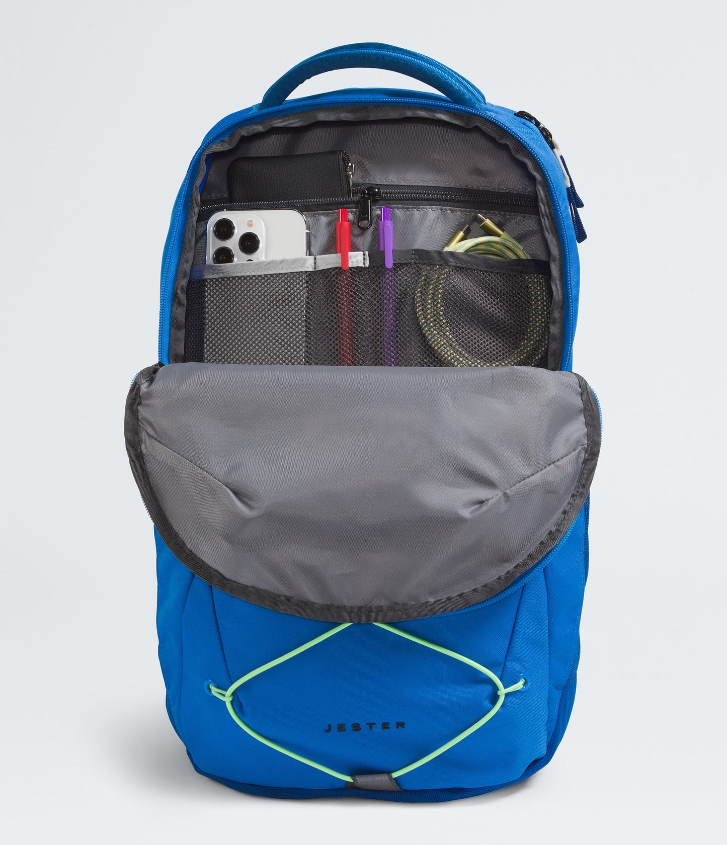 The North Face Jester Backpack - Hero Blue
