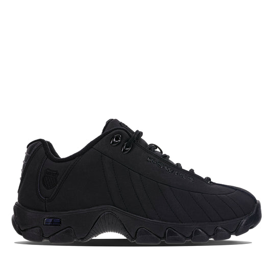 Men's K-Swiss ST329 CMF - Black/Black