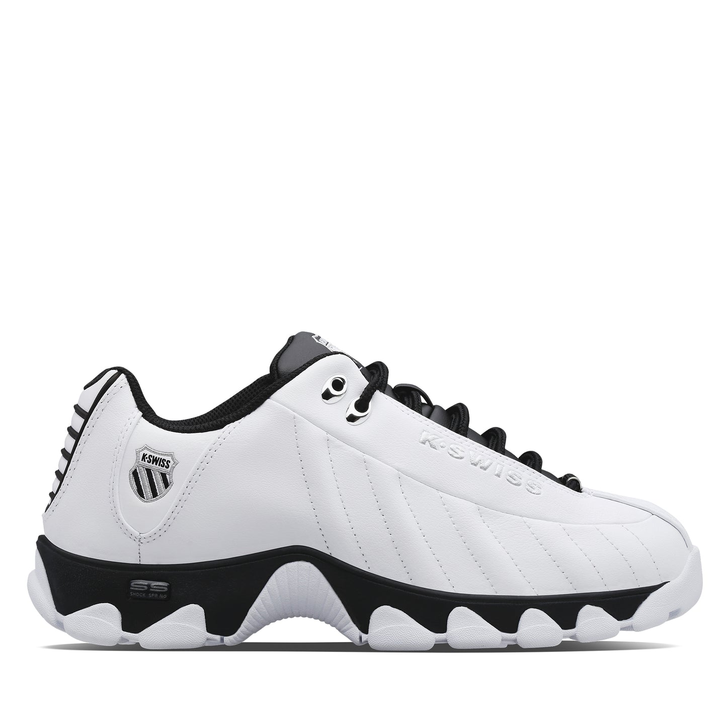 Men's K-Swiss ST329 CMF - White/Black