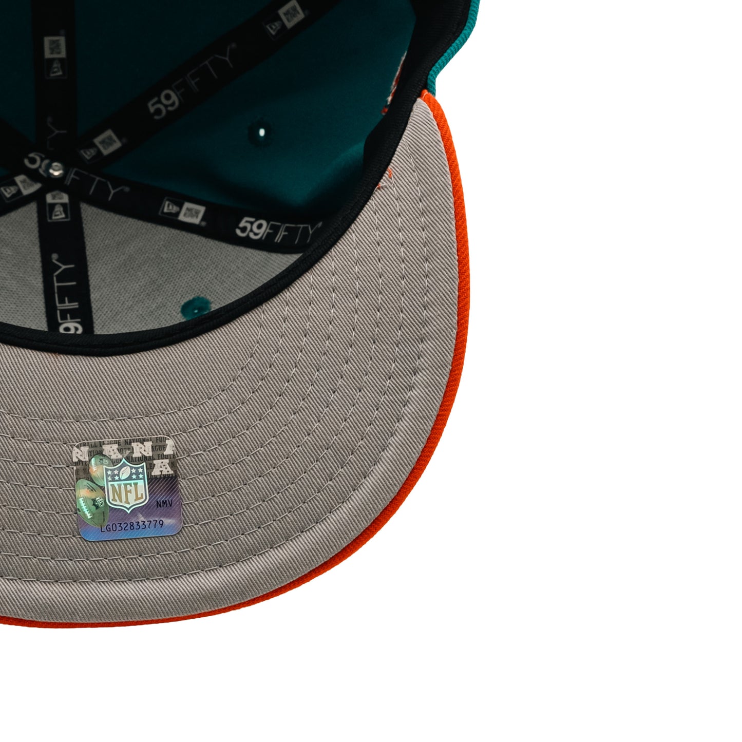 New Era Miami Dolphins 59FIFTY Fitted Hat