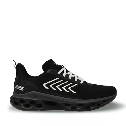 Men's K-Swiss MELROSE TUBES LITE - Black/Silver