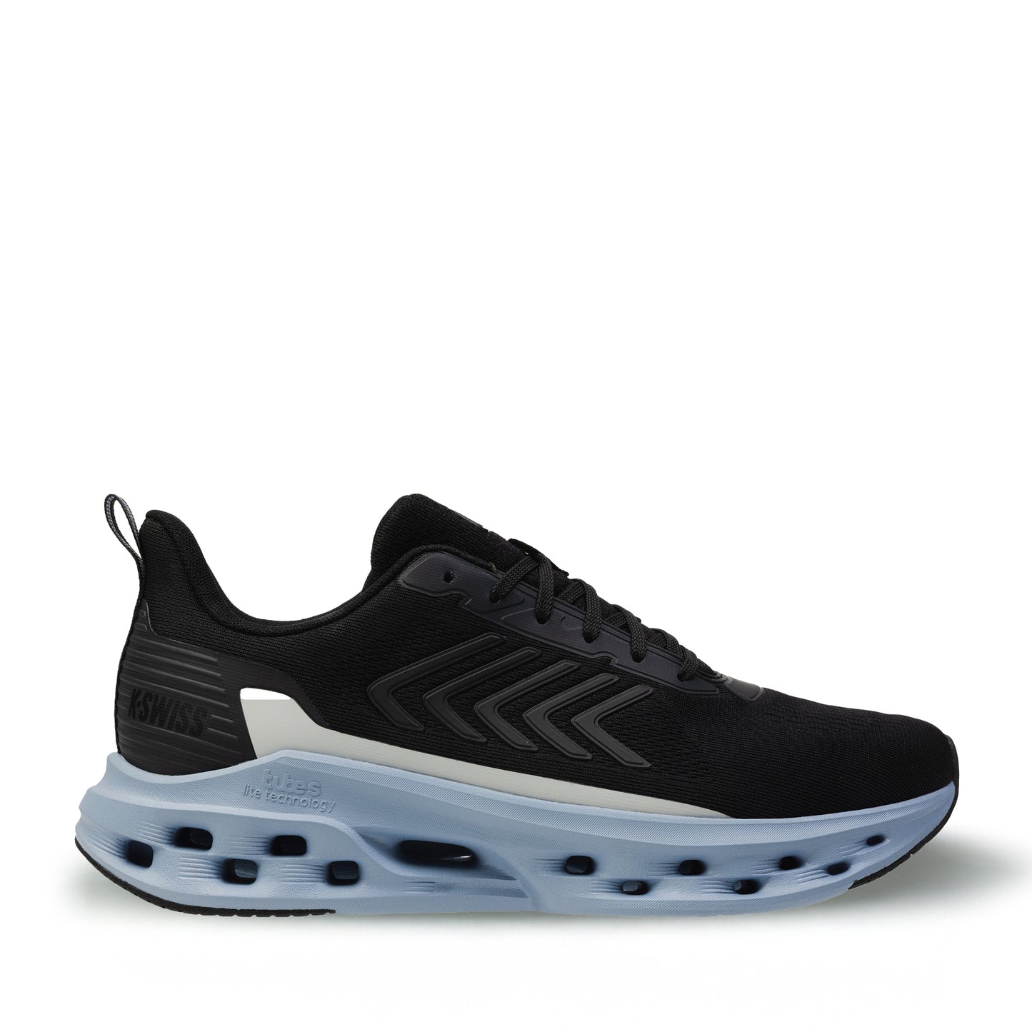 Men's K-Swiss MELROSE TUBES LITE Black/Blue