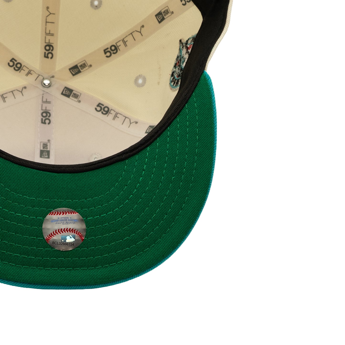 New Era Florida Marlins 59FIFTY Fitted Hat