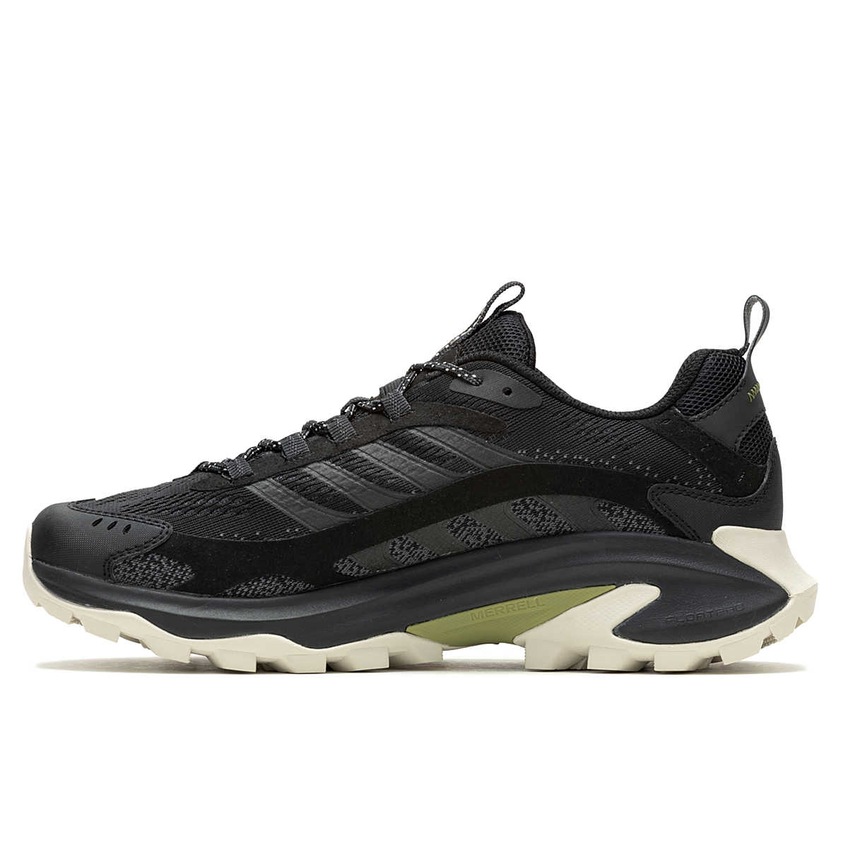 Men's Merrell Moab Speed 2 - Black
