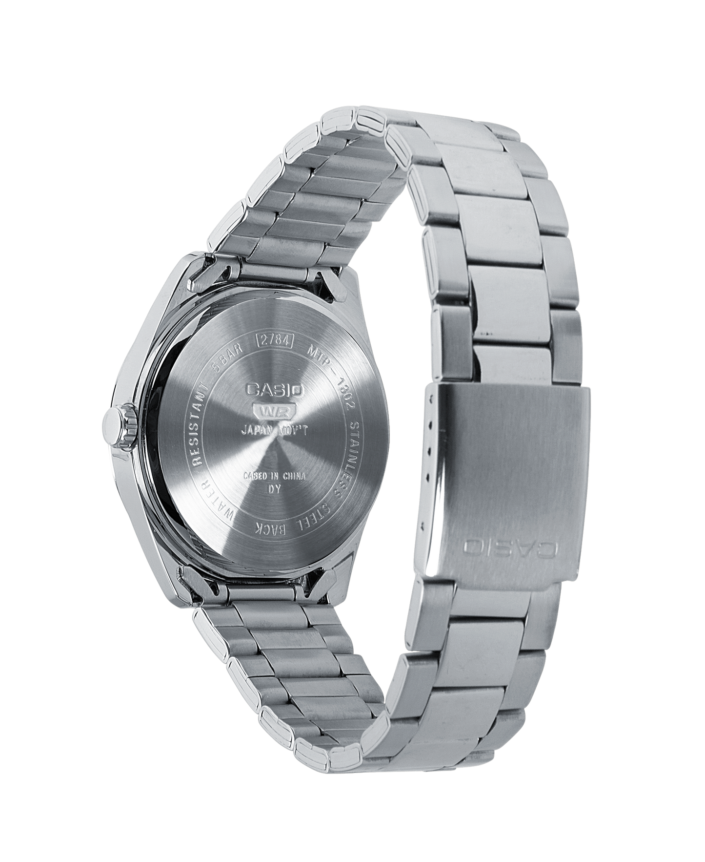 Casio Vintage MTP1302D-2AVT Watch 38.5mm - Blue/Silver