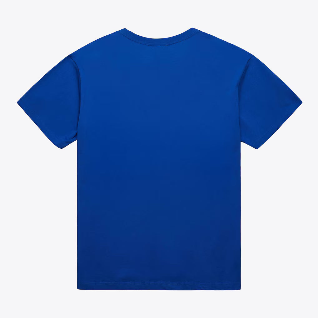 Mitchell & Ness New York Knicks 2026 NBA Finals Champions City T-Shirt - Royal Blue