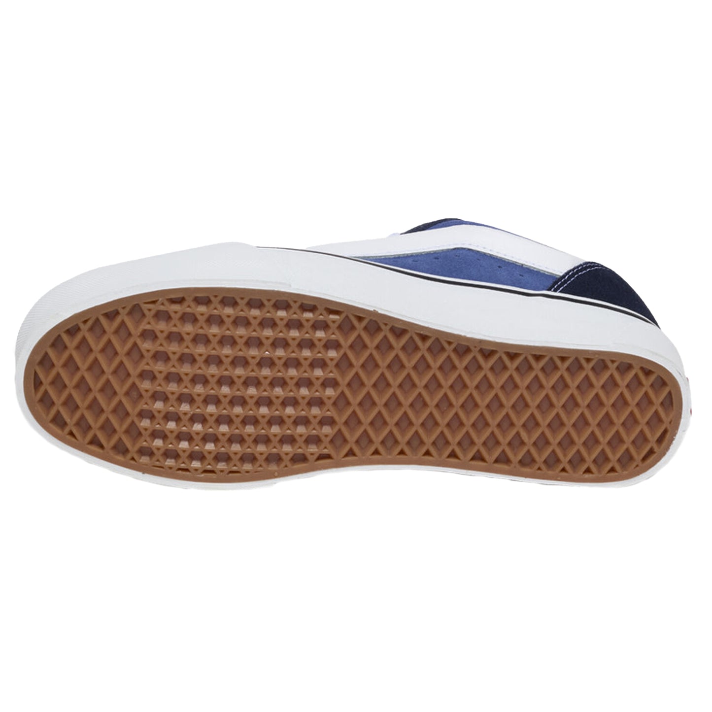 Men's Vans Knu Skool - Blue