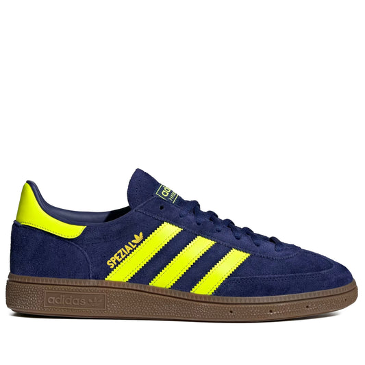 Adidas Sneakers Men's Adidas Handball Spezial victory-blue-solar-yellow-gold-metallic '197620875214