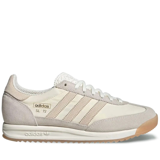 Men's Adidas SL 72 RS - Off White/Wonder White