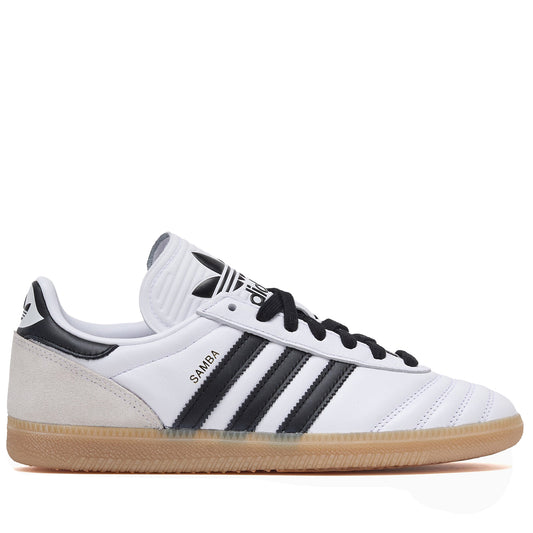 Men's Adidas Samba JP - White/Black