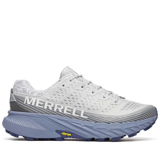 Men's Merrell Agility Peak 5 - Pigeon/Indigo