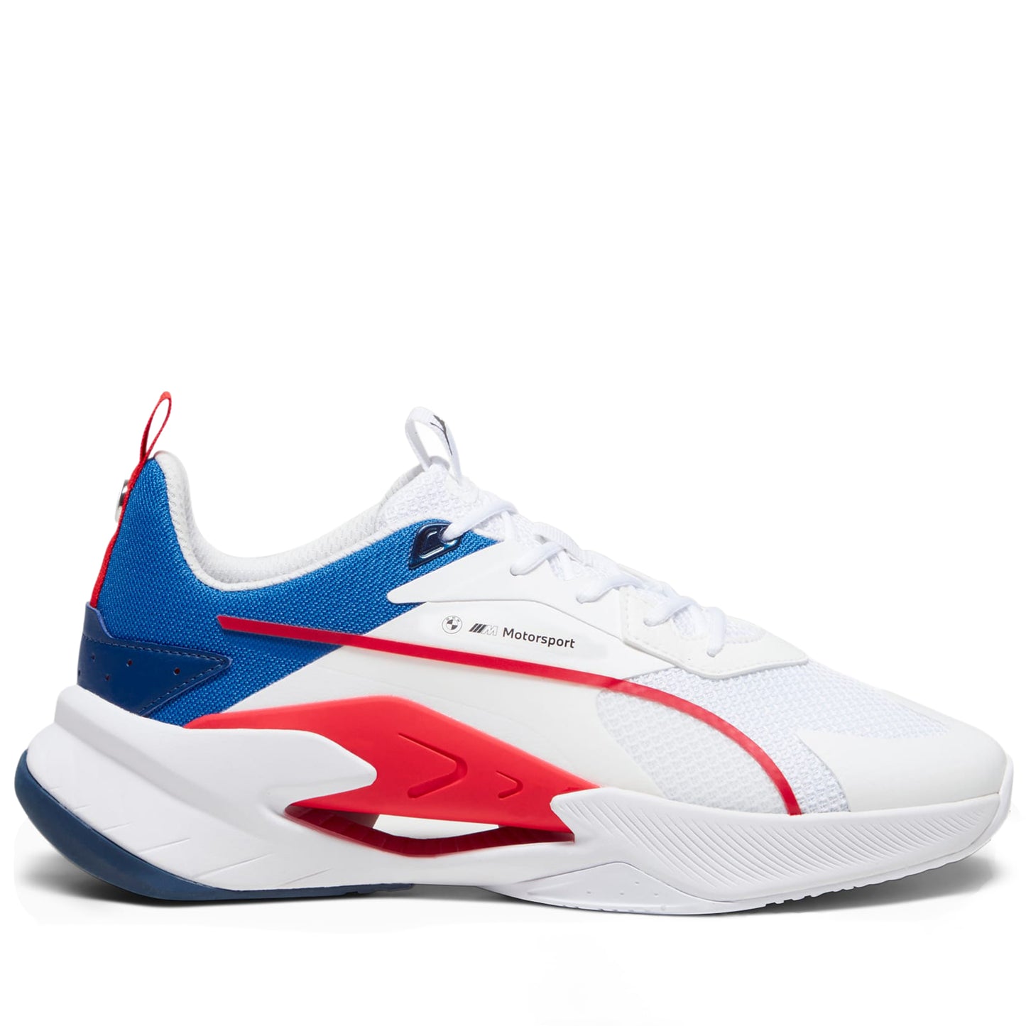 Men's Puma BMW M Motorsport x LGND Renegade - White/Blue/Red