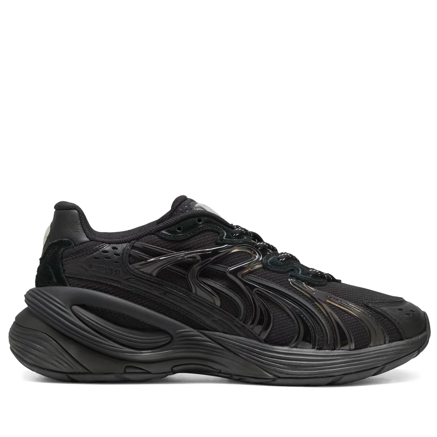 Men's Puma Inverse Upgrade Stealth - Black/Silver/Dark Gray