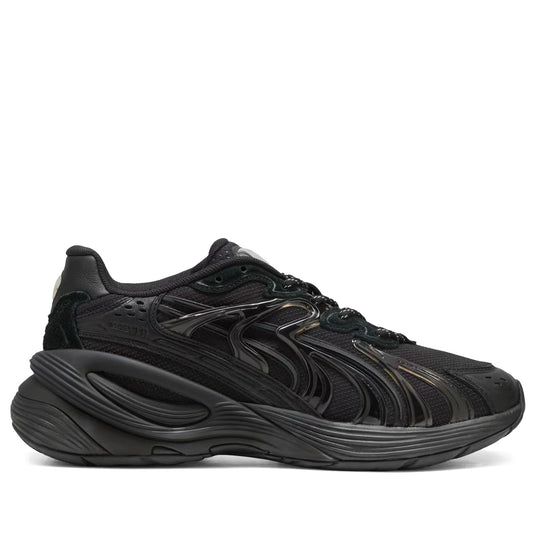 Men's Puma Inverse Upgrade Stealth - Black/Silver/Dark Gray