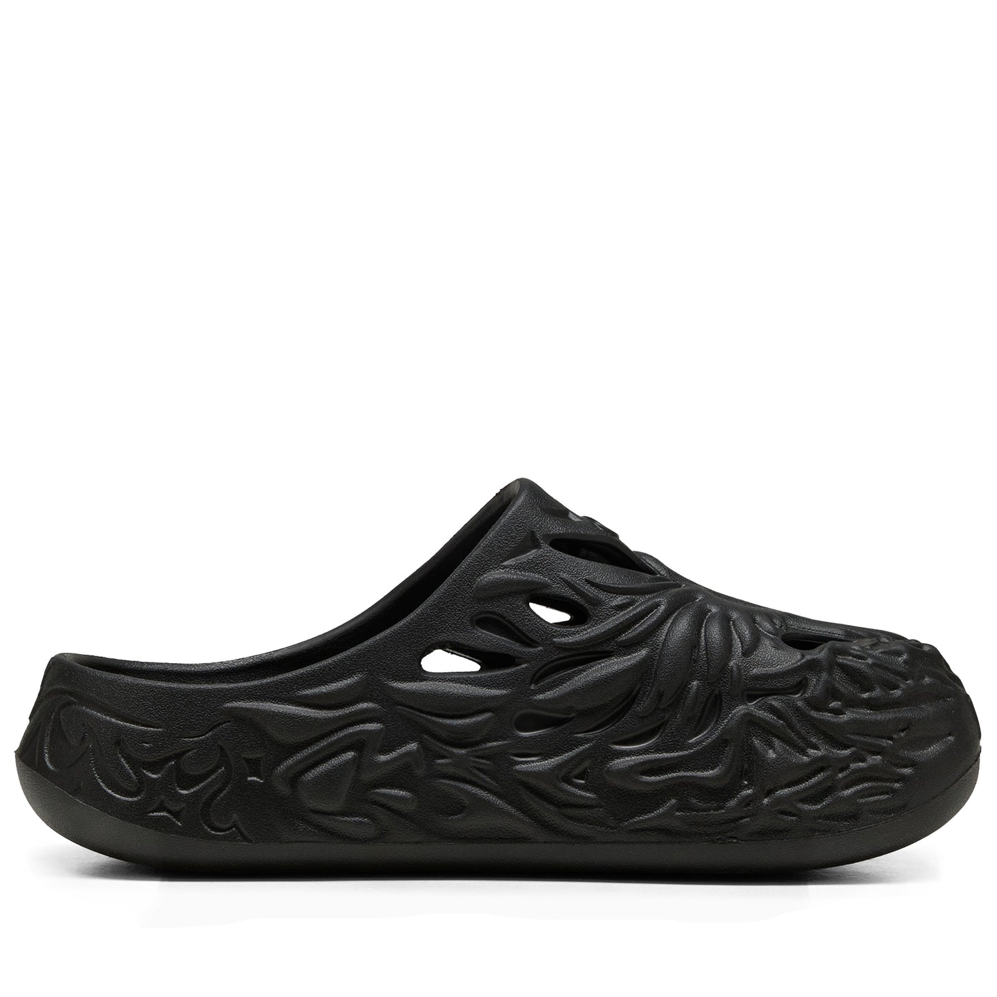 Men's Puma MB.04 Basketball Slides - Black