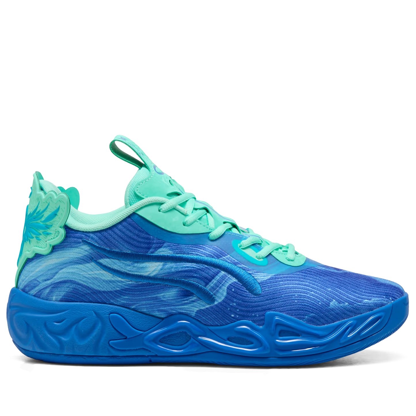 Men's Puma x Lamelo Ball MB.04 Lo - Ultra Blue/Navy