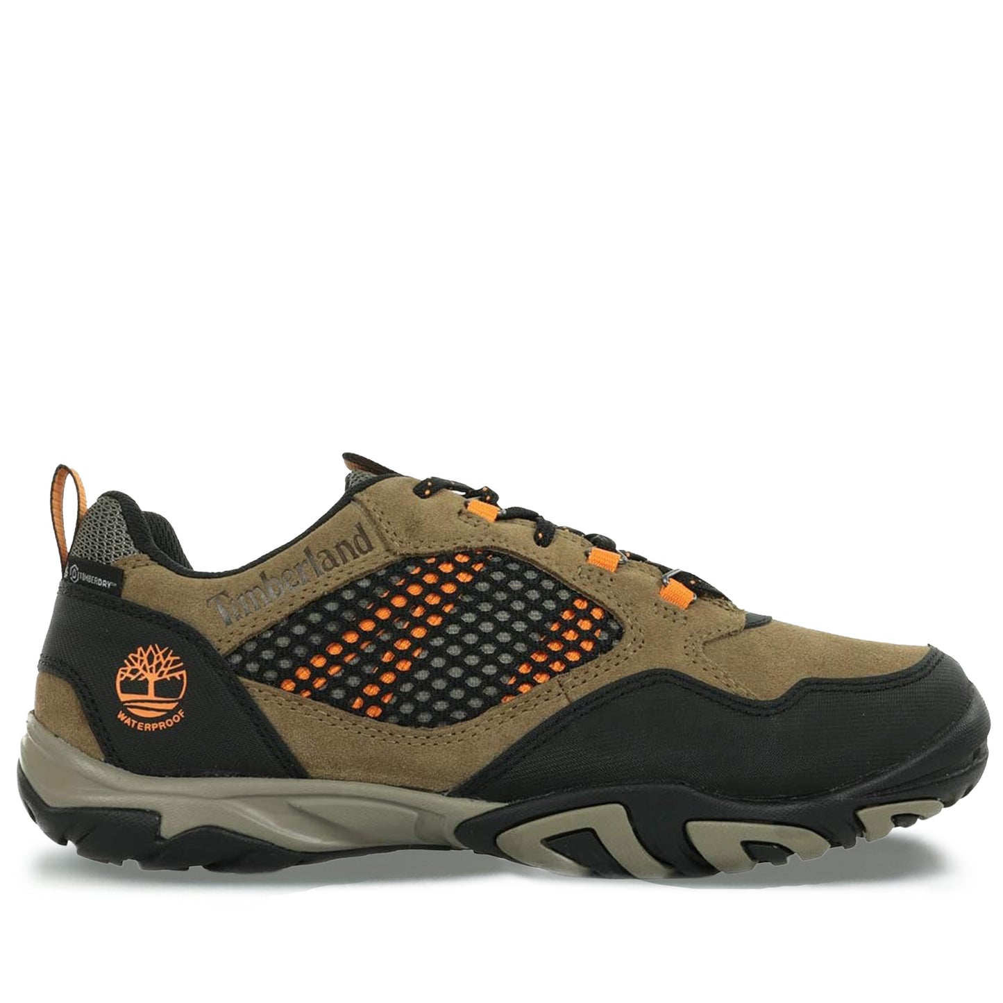 Men's Timberland Crestridge Sport Suede - Brown