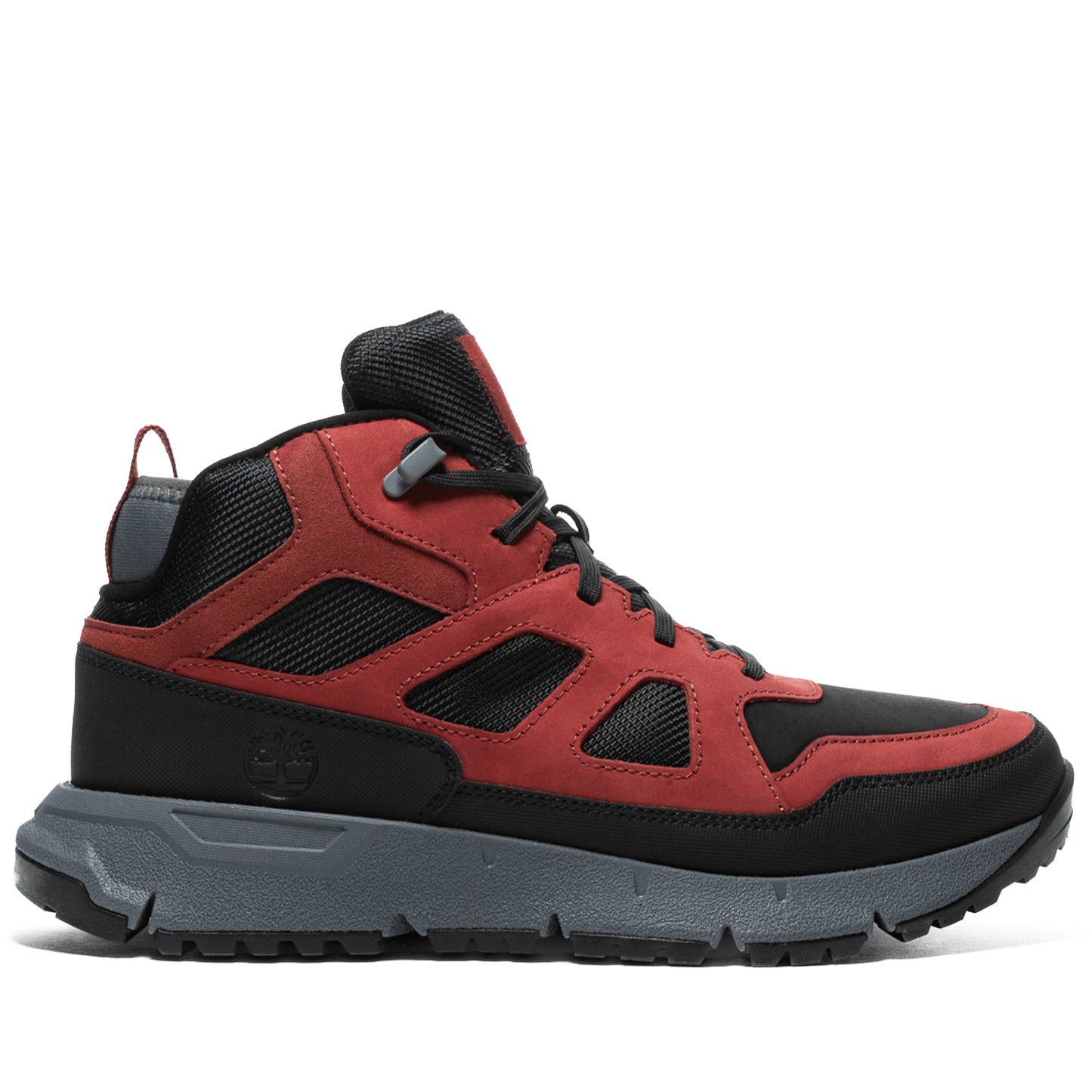 Men's Timberland Voyager Valley Sneaker - Black/Brown