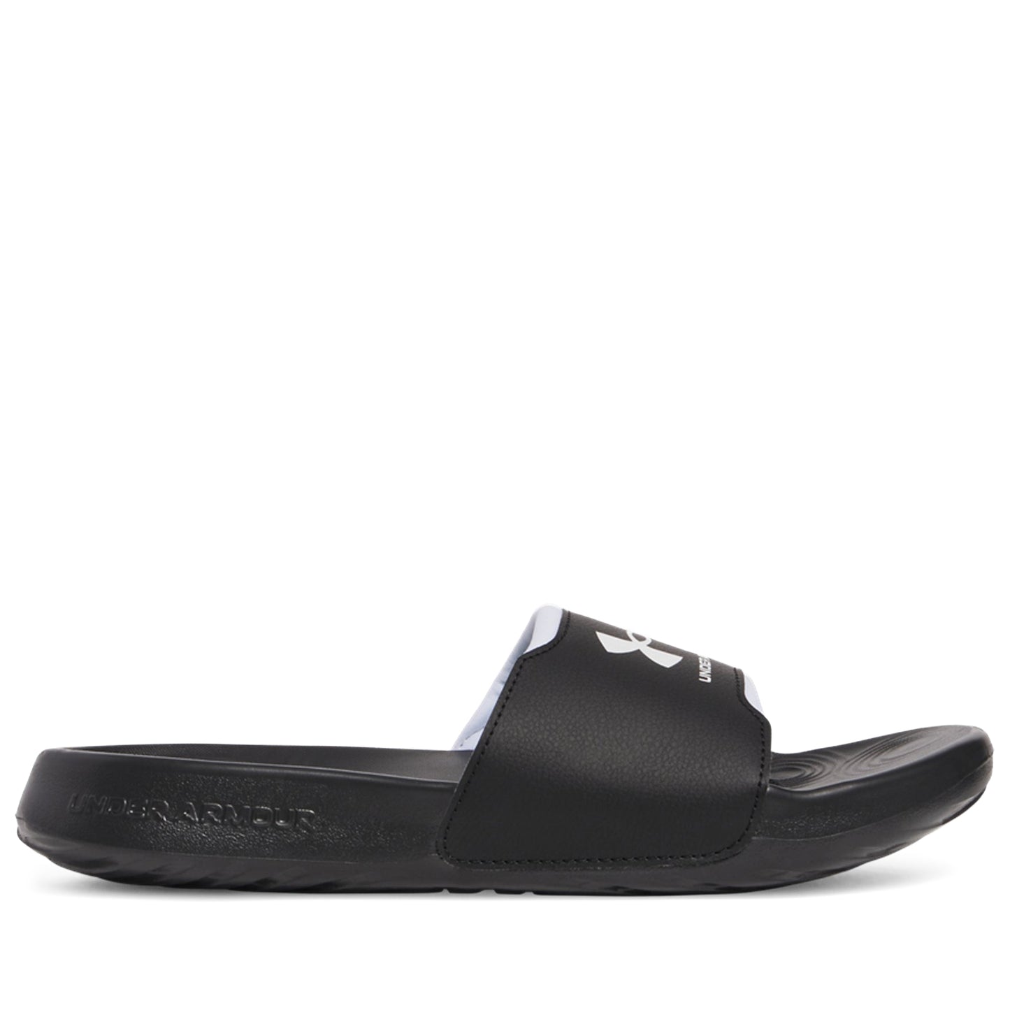 Men's Under Armour Ignite Select - Black/White