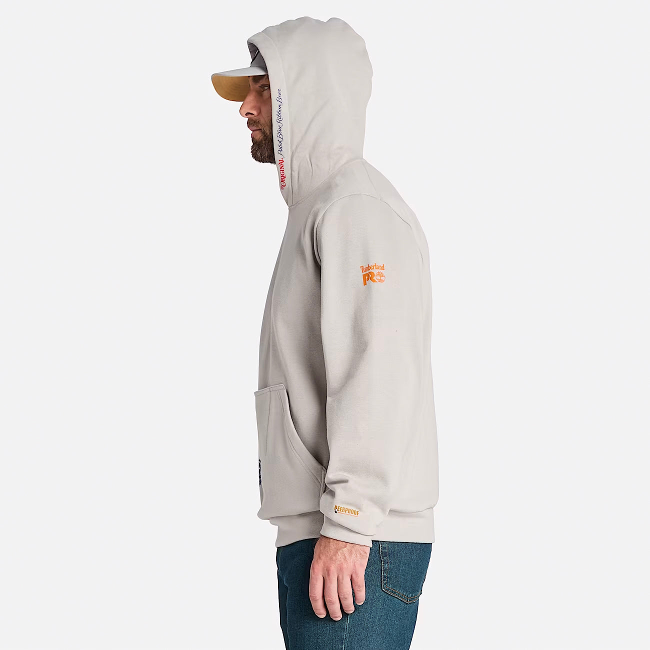 Men's Timberland PRO® x Pabst Blue Ribbon Hoodie