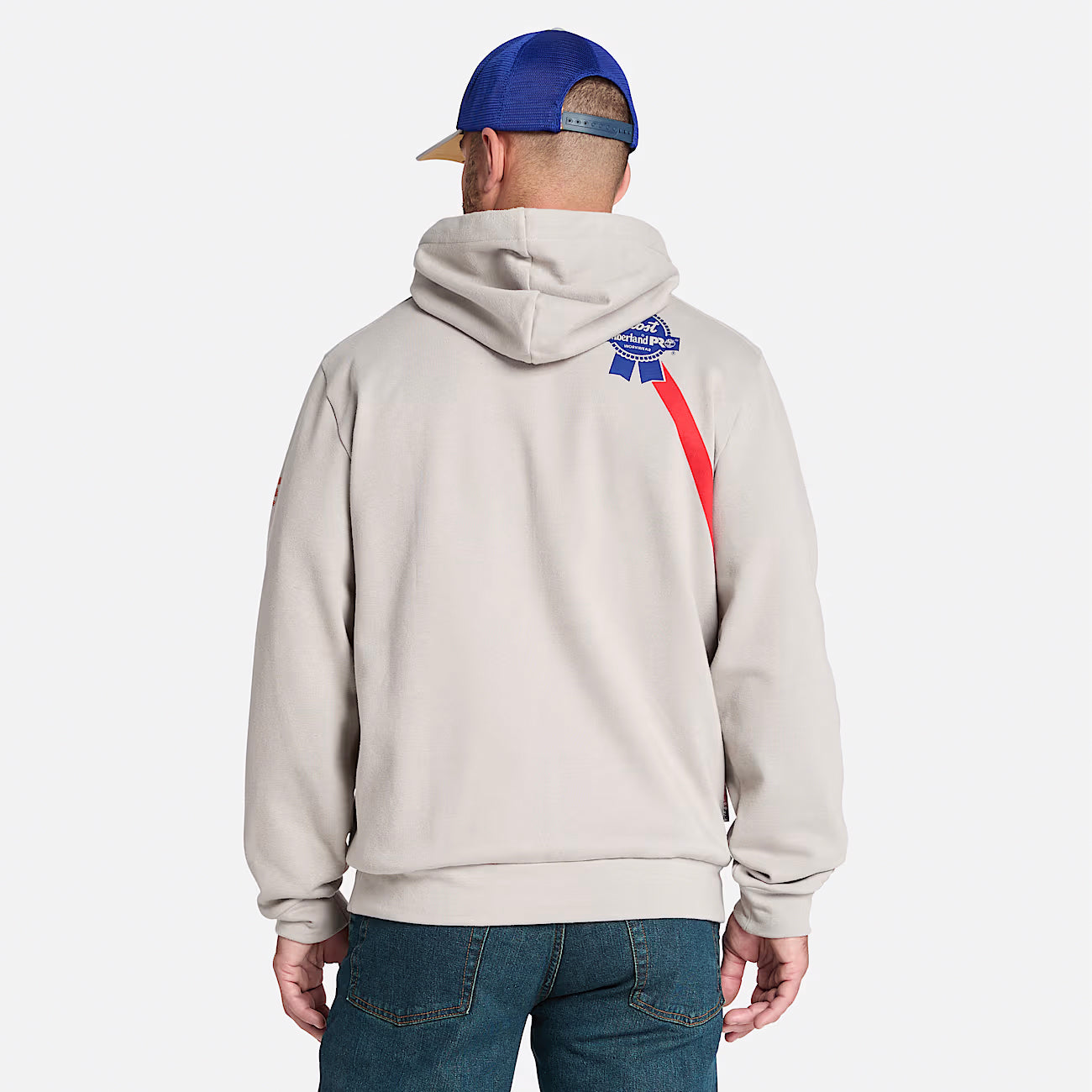 Men's Timberland PRO® x Pabst Blue Ribbon Hoodie