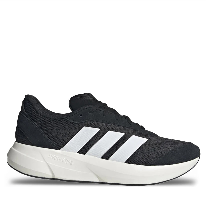 Men's Adidas Lightshift Shoes - Core Black/Cloud White