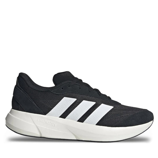 Men's Adidas Lightshift Shoes - Core Black/Cloud White