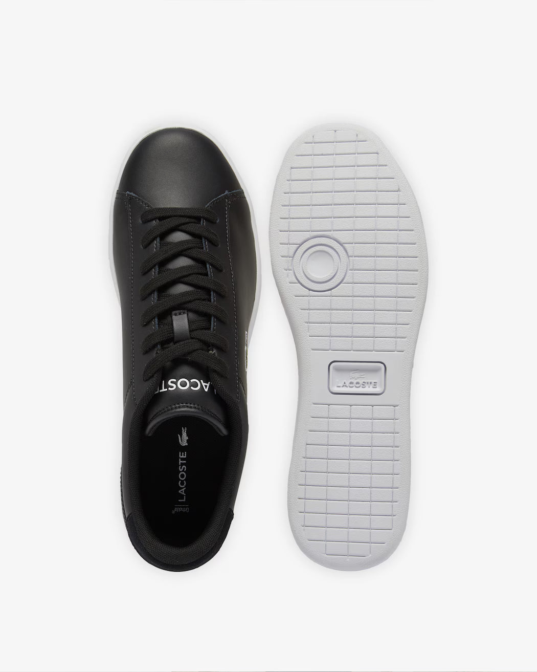 Men´s Lacoste Carnaby Set Leather - Black