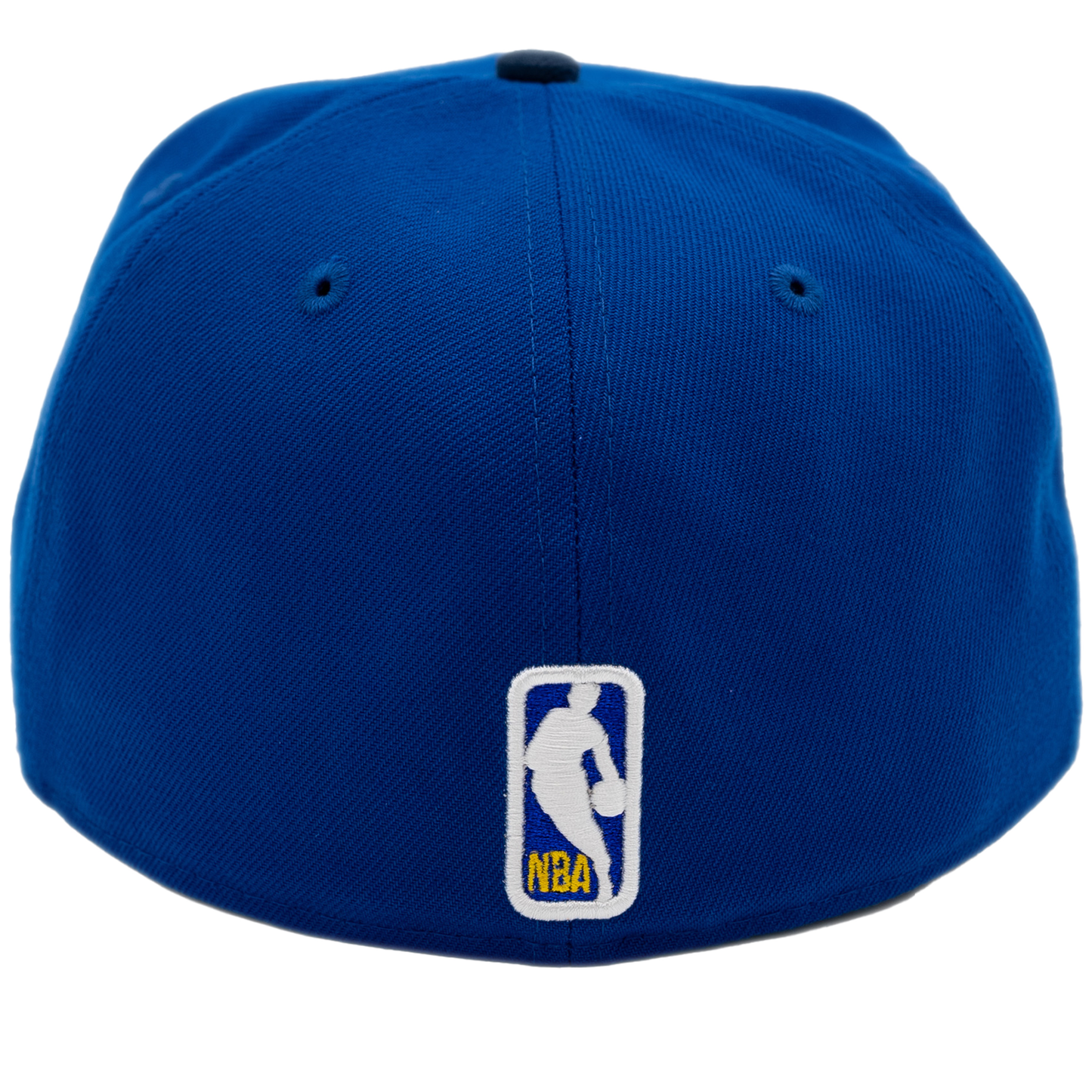 New Era Denver Nuggets 59Fifty Fitted Hat - Magnet Blue/ Ocean