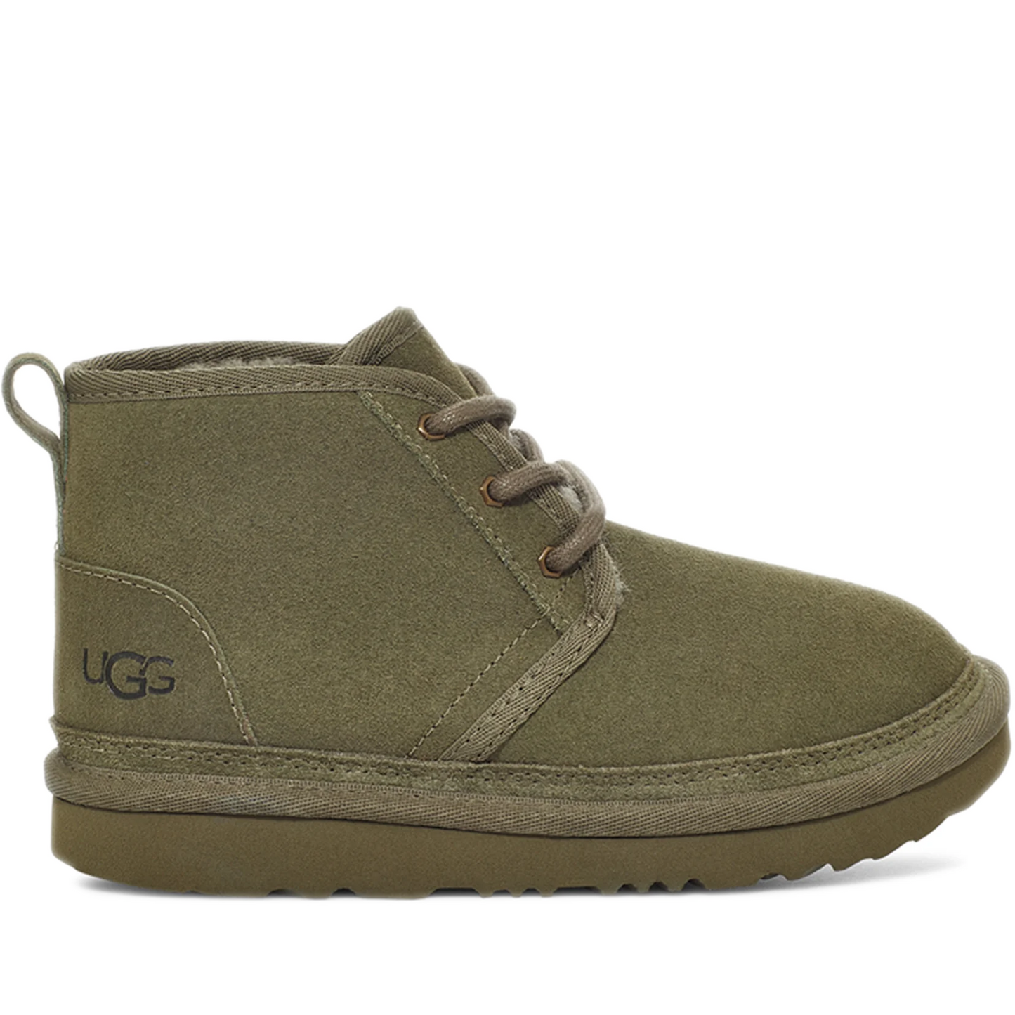 Kids Ugg Neumel II Boot - Moss Green
