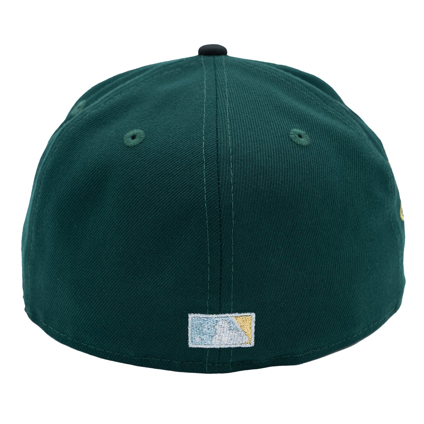 New Era Florida Marlins 59Fifty Fitted Hat - Dark Green