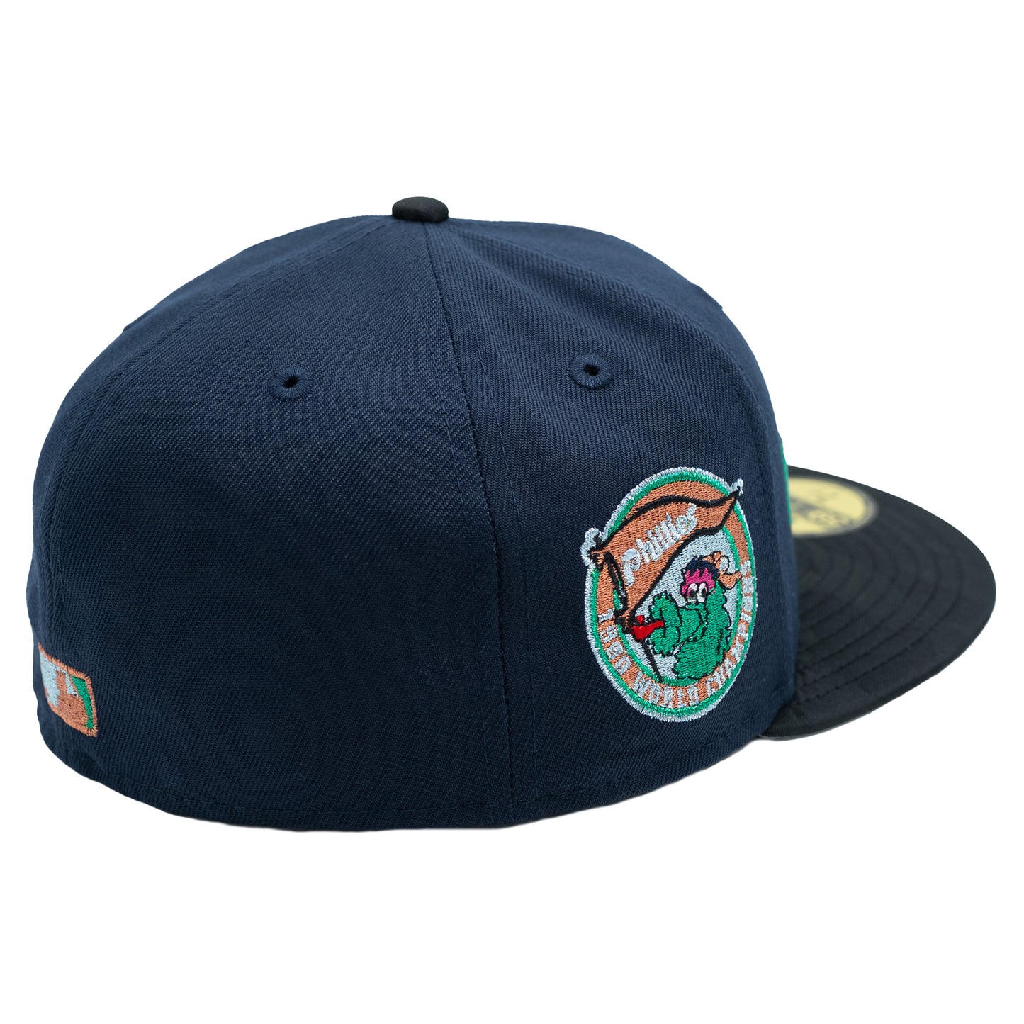 New Era Philadelphia Phillies 59Fifty Fitted Hat - Night Navy