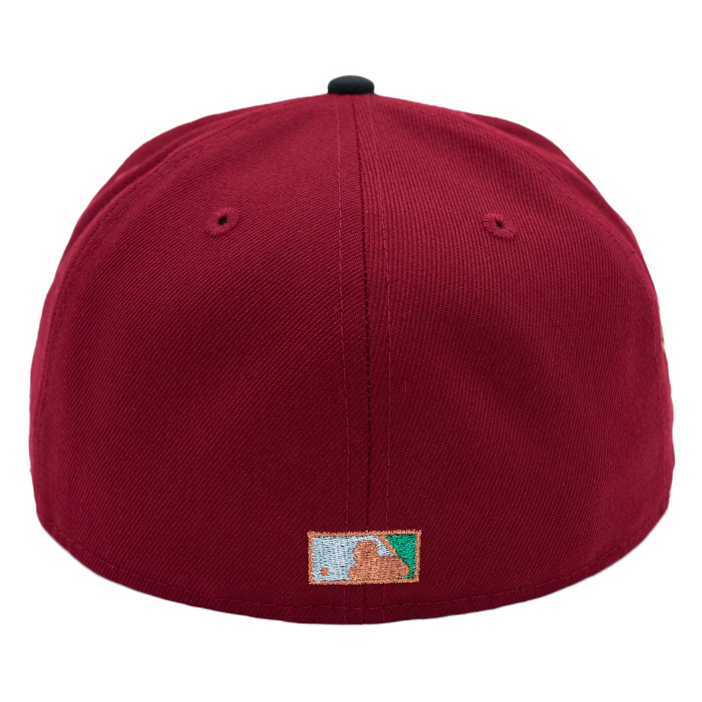 New Era New York Yankees 59Fifty Fitted Hat - Red/ Black
