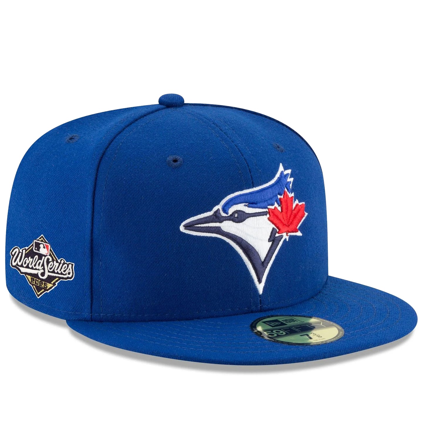 New Era Toronto Blue Jays 59FIFTY Fitted Hat 2025 world series
