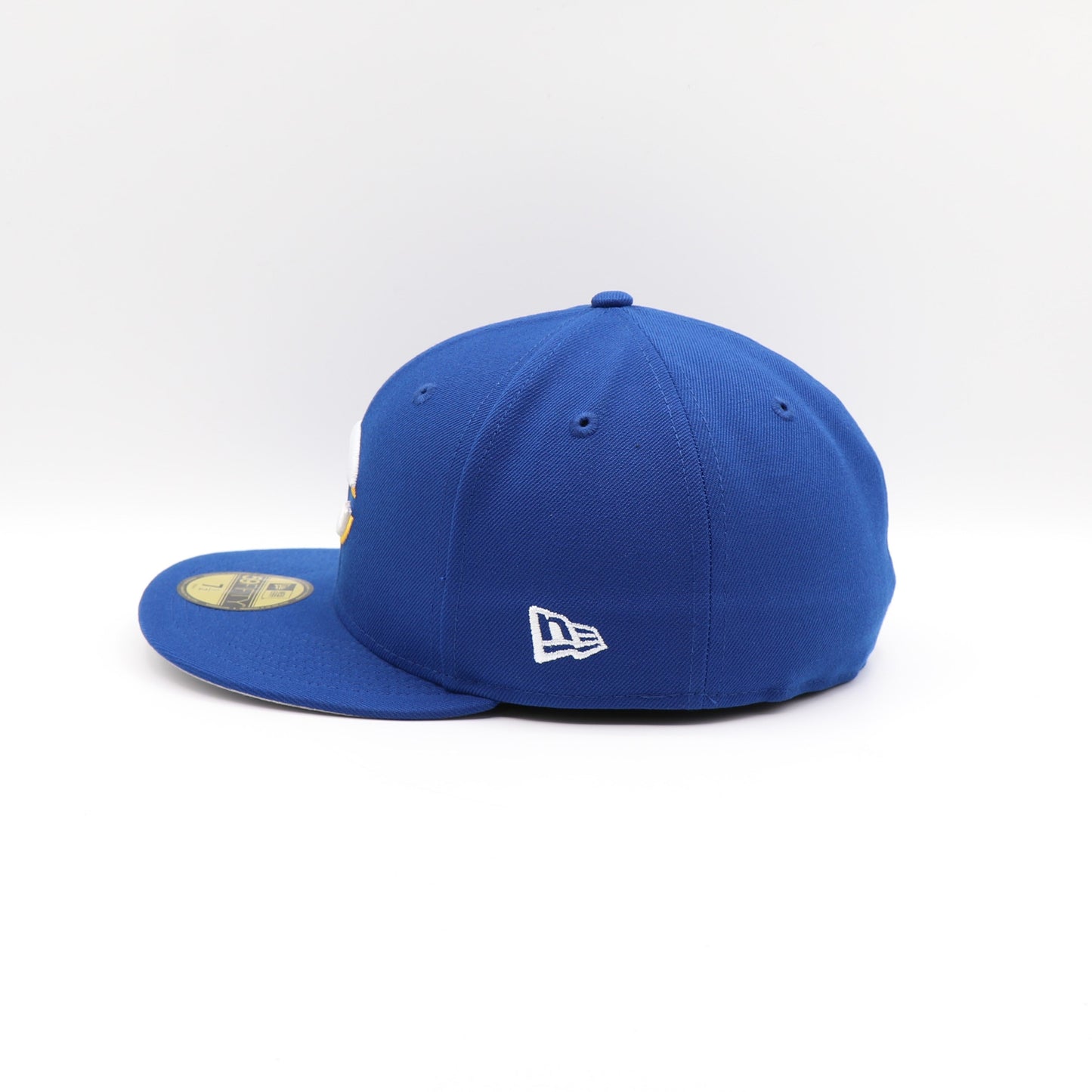 New Era 59Fifty Cincinnati Reds "Venezuela Flag" Patch Hat - Royal Blue / White